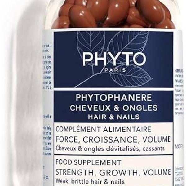 Phyto Paris Hair & Nails Capsules