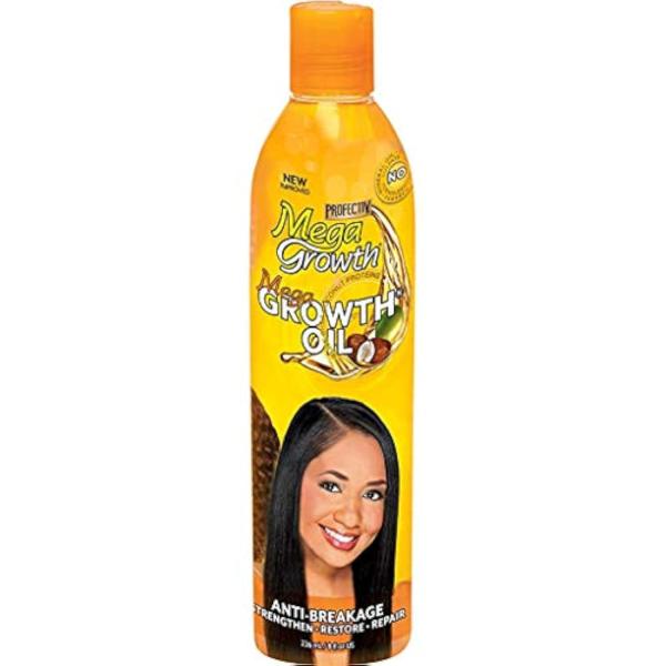 Mega Growth-Growth Oil