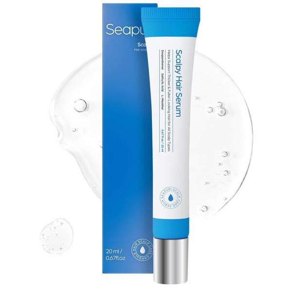 Seapuri  Scalpy Hair Serum