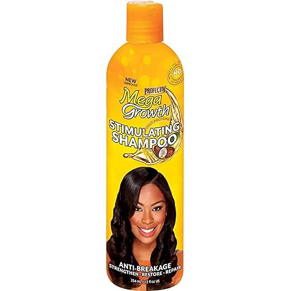 Mega Growth Stimulating Shampoo