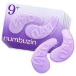 Numbuzin No.9 NAD+ Collagen Under Eye Patches