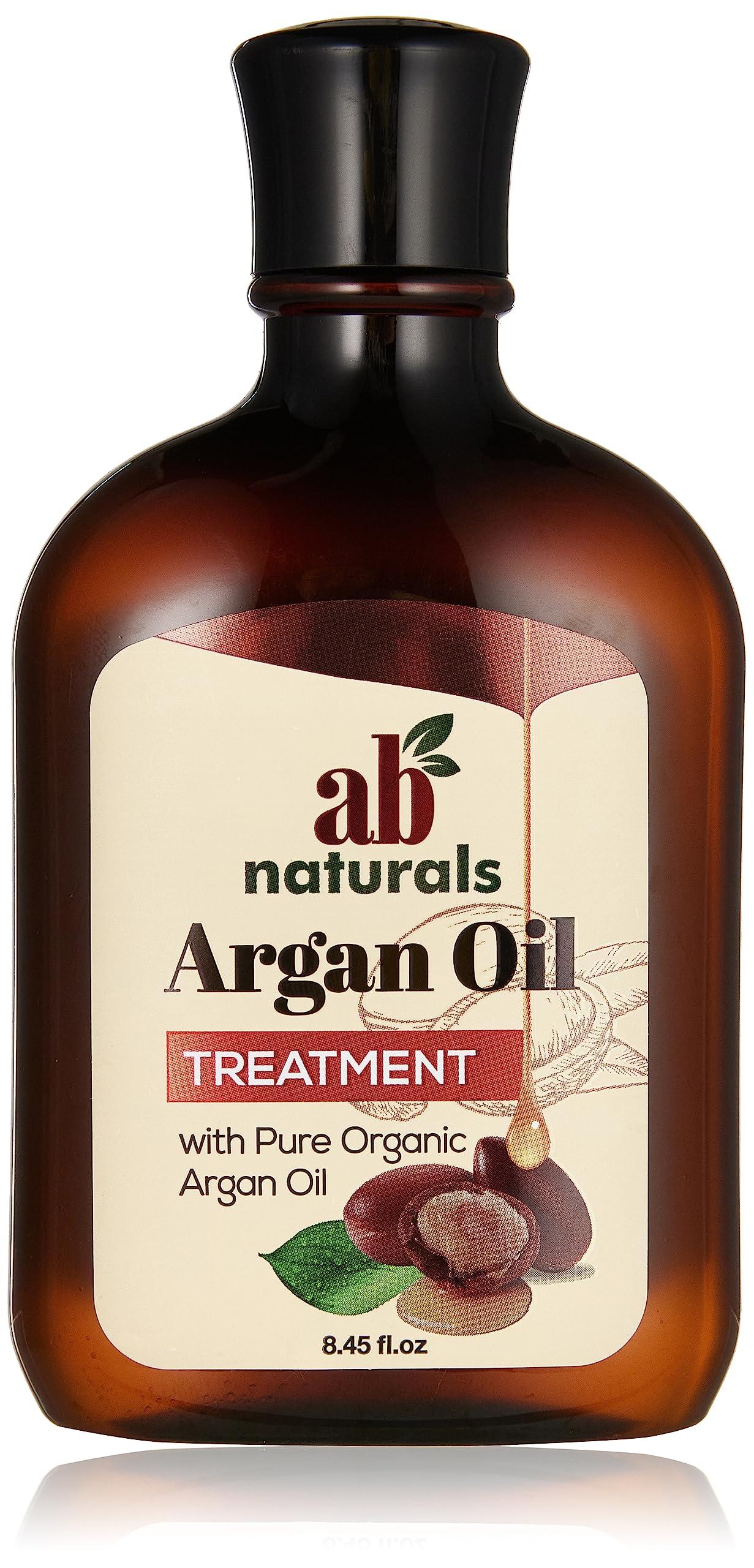 Ab Naturals Argan Oil Treatment