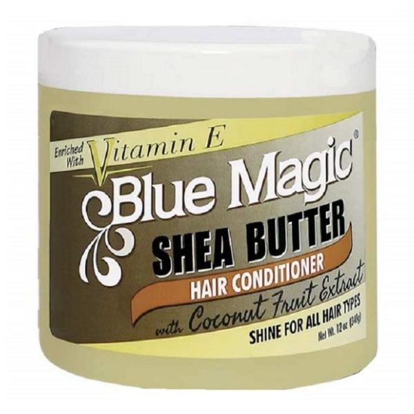 Blue Magic Shea Butter Hair Conditioner