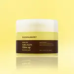 Eqqual Berry Collagen Glow Up Gel Toner Pads