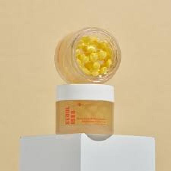 Seoul 1988 Capsule Cream: Niacinamide 5%+ Yuja
