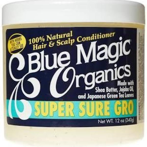 Blue Magic Originals Super Sure Gro