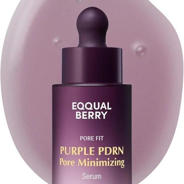 Eqqual Berry Purple PDRN Pore Minimizing Serum