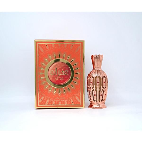 Afraa Hamidi Concentrated Perfume Oil