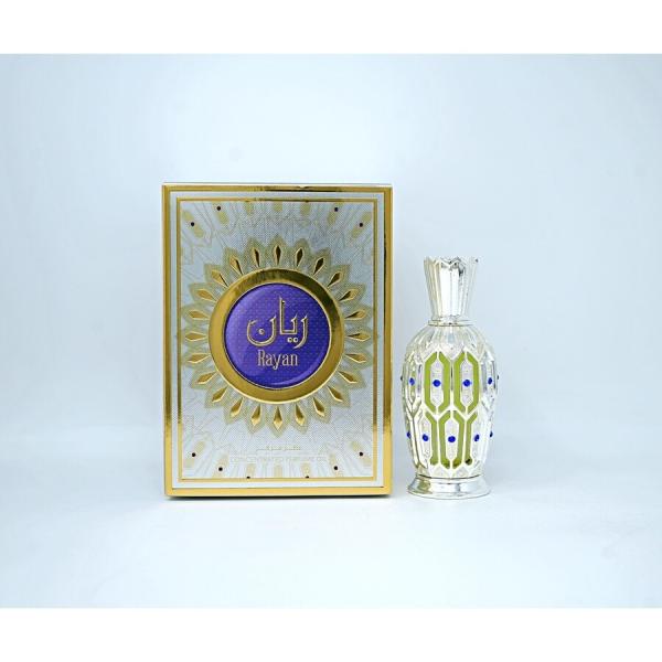 Rayan Hamidi Concentrated Perfume Oil