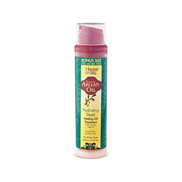 Hawaiian Silky Argan Oil Healing Oil Treatment