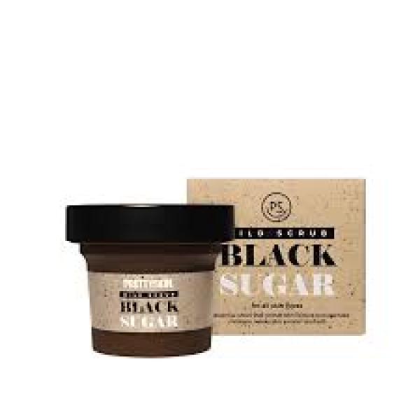 PrettySkin Mild Black Sugar Scrub