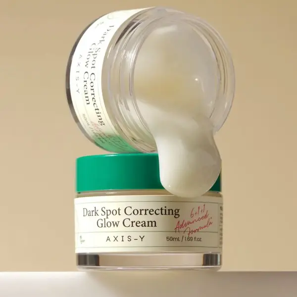 Axis-Y Dark Spot Correcting Glow Cream