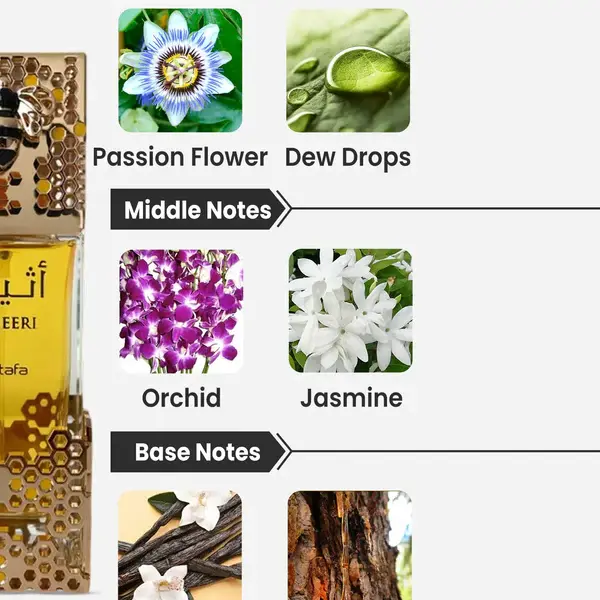 Atheeri Lataffa Perfume for Women