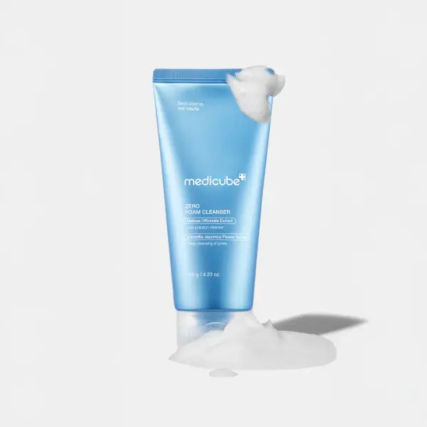 Medicube Zero Foam Cleanser