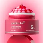 Medicube TXA Niacinamide Capsule Cream