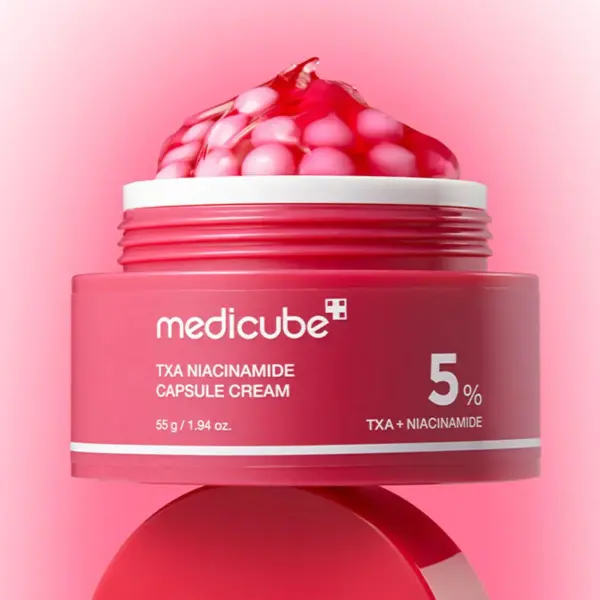 Medicube TXA Niacinamide Capsule Cream
