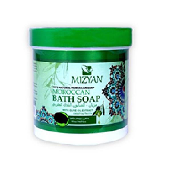 Mizyan 100% Moroccan Bath Soap 1000ml