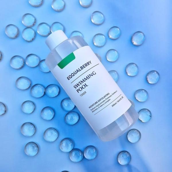 Eqqualberry Swimming Pool Toner