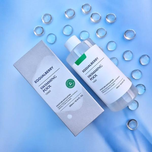 Eqqualberry Swimming Pool Toner