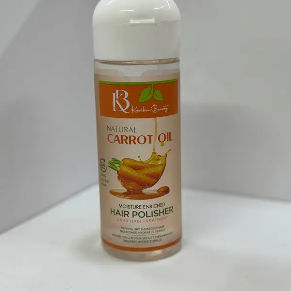 KB Carrot Oil Moisture Serum