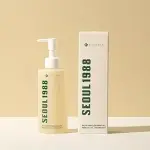 K-SECRET SEOUL 1988 Cleansing Oil  Pine Cica 1% + Probiotics (200ml)