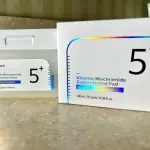 5+ Vitamin-Niacinamide Concentrated Pad