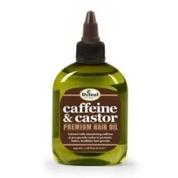 Janah Cosmetics’ 99% Natural Blend Castor Premium Oil