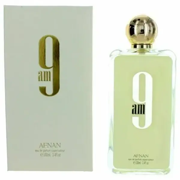 9AM Afnan Perfume