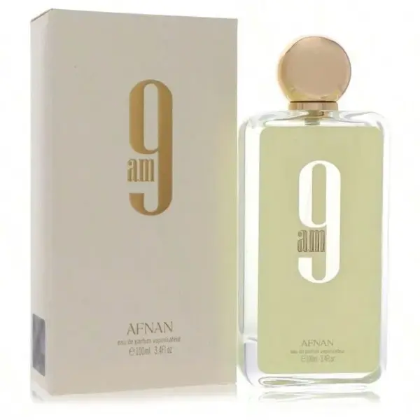 9AM Afnan Perfume