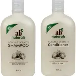 Ab Natural Coconut Extracts Shampoo