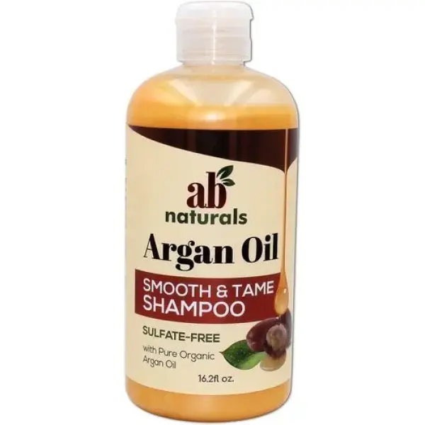 Ab naturals - Argan Oil Smooth & Tame Shampoo (479.1 ml)