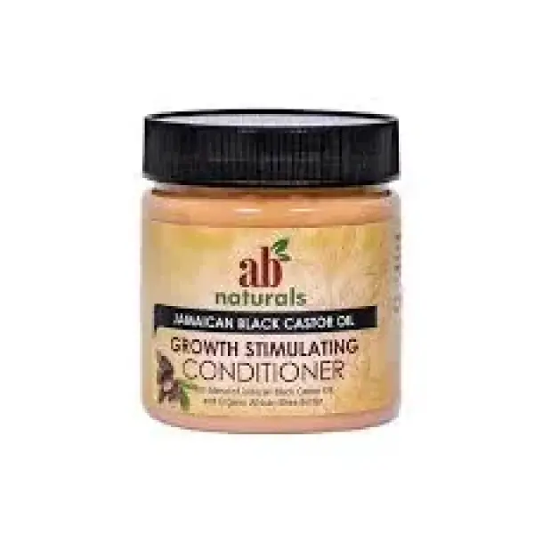 Ab Naturals Jamaican Black Castor balm- Growth Stimulating Conditioner