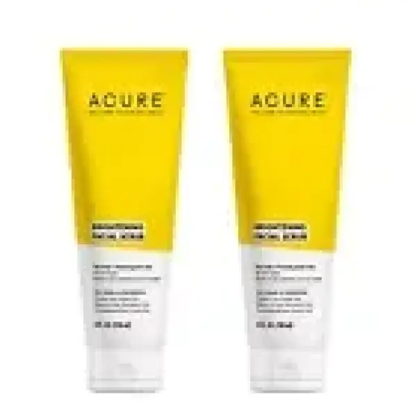 Acure Brightening Facial Scrub (118ml)