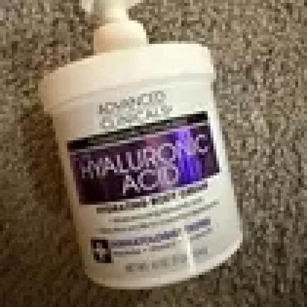 ADVANCED CLINICALS -Hyaluronic Acid Instant Skin Hydrator (454ml)
