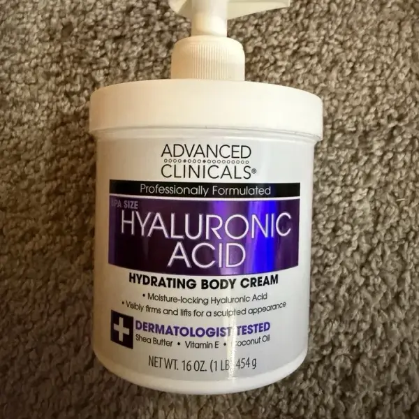 ADVANCED CLINICALS -Hyaluronic Acid Instant Skin Hydrator (454ml)