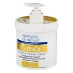 ADVANCED CLINICALS - Retinol Advanced Firming Cream (454ml)