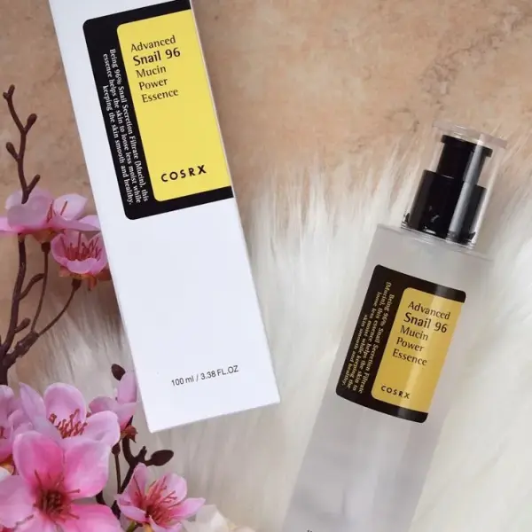 Advanced Snail 96 Mucin Power Essence - COSRX