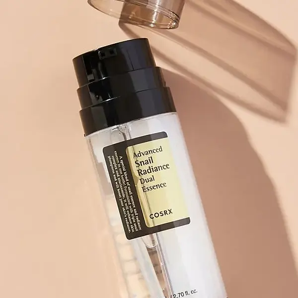 COSRX - Advanced Snail Radiance Dual Essence (80ml)