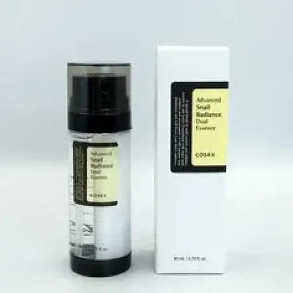 COSRX - Advanced Snail Radiance Dual Essence (80ml)