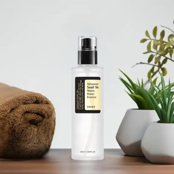 COSRX - Advanced Snail Radiance Dual Essence (80ml)