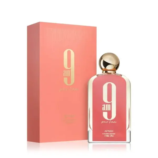 Afnan 9am Perfume for Women