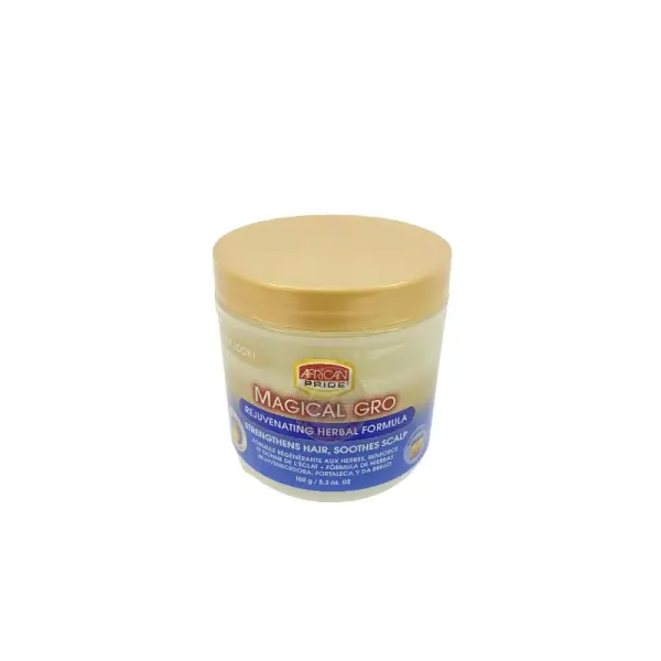 AFRICAN PRIDE - Magical Gro Rejuvenating Herbal Formula (150g)