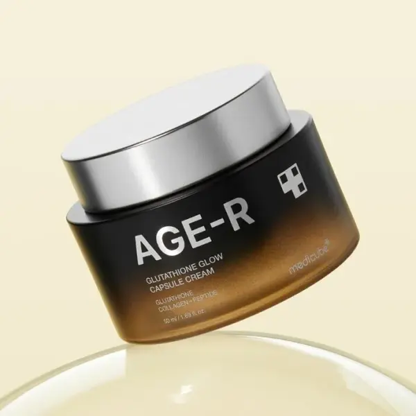 Age-R Glutathione Glow Capsule Cream (50ml)