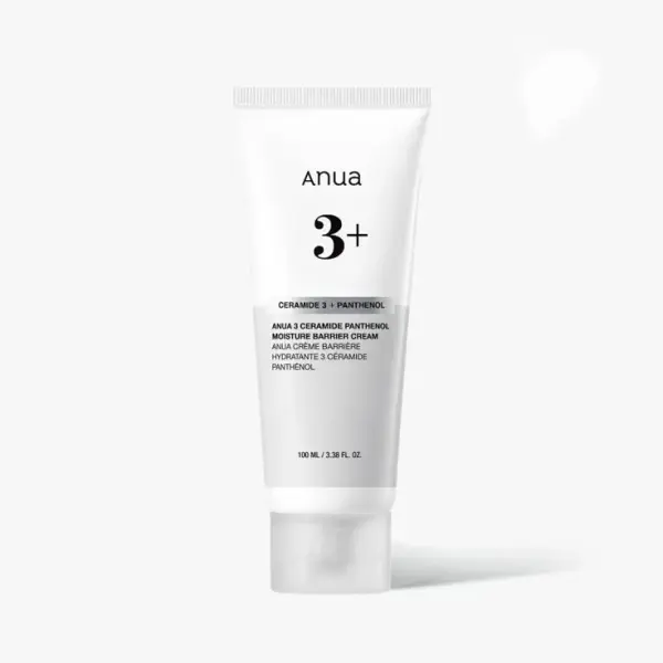 Anua 3+ Ceramide Panthenol Cream (100ml)