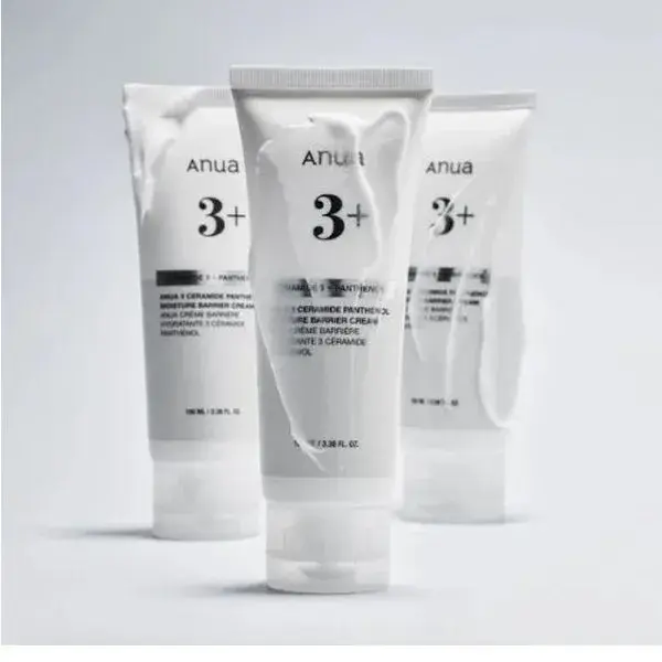 Anua 3+ Ceramide Panthenol Cream (100ml)