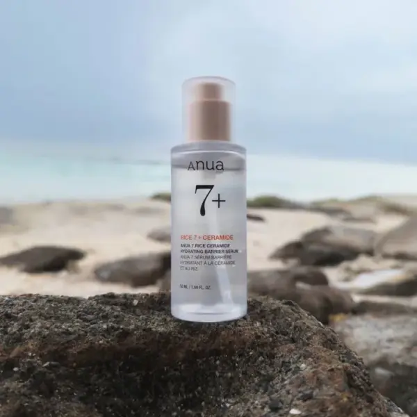 Anua - 7 Rice Ceramide Hydrating Barrier Serum