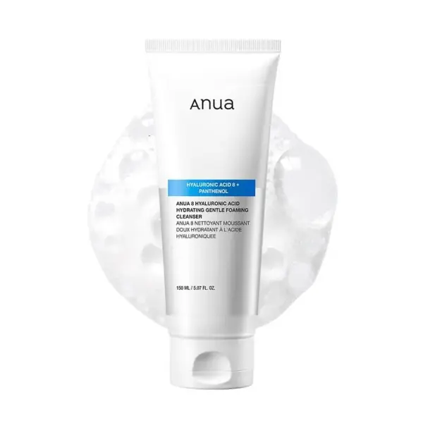 ANUA - Hyaluronic Acid 8+ Panthenol (150ml)