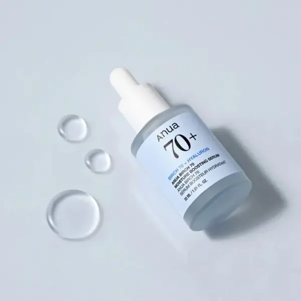 Anua Birch 70 Moisture Boosting  Serum