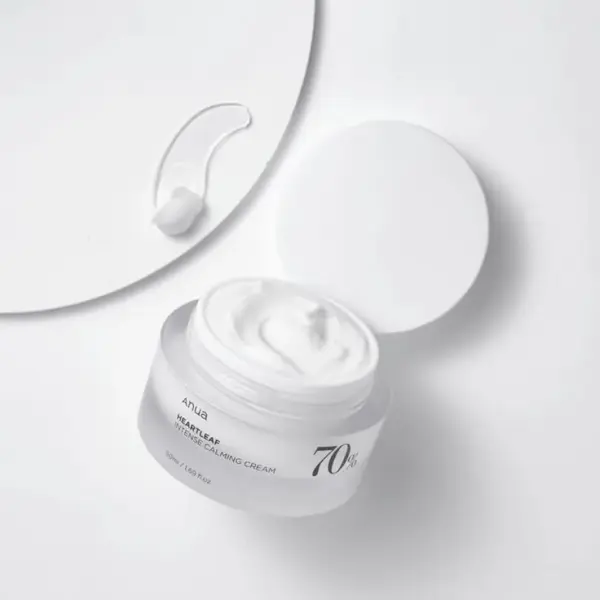 Anua Heartleaf Calming Cream (50ml)