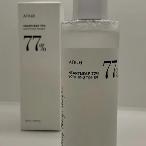 Anua Heartleaf 77% Soothing Toner